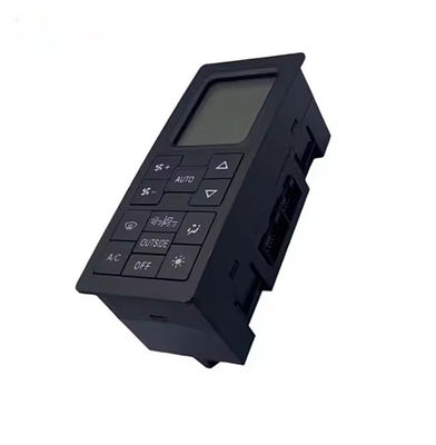 Shacman Original Automatic Air Conditioning Controller DZ96189585303/DZ97189585312 for Delong Truck Parts