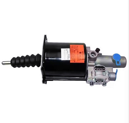Shacman Heavy Truck Spare Parts Clutch Booster Cylinder for Delong F2000/X3000/F3000/M5000 Original Factory Wholesale