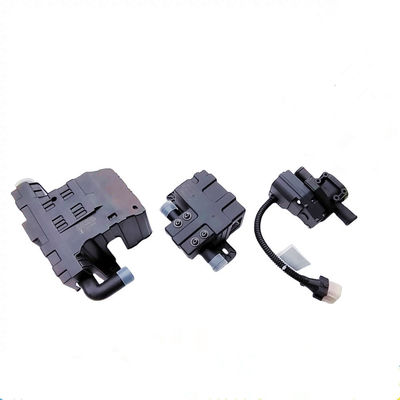 High Quality Shacman Truck Parts Heater Water Valve Electric Water Valve Motor  Electric Control DZ15221840102/3 for Truck Parts Replacement Wholesale