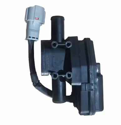 High Quality Shacman Truck Parts Heater Water Valve Electric Water Valve Motor  Electric Control DZ15221840102/3 for Truck Parts Replacement Wholesale
