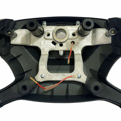 Shacman Truck Parts Steering Wheel Assembly DZ96189460546 for Delonge F3000/X3000/F2000 Original Factory Best Price