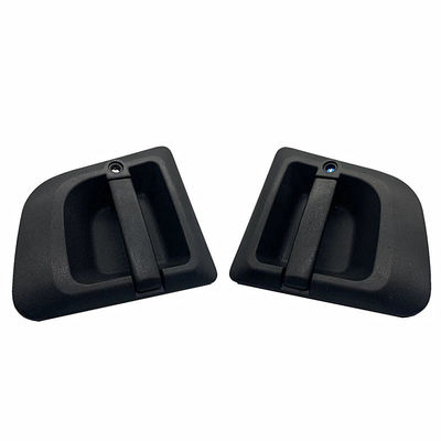 Shacman Truck Spare Parts Door Handle X3000 Door Lock Outside Handle F2000 F3000 M3000 Original Factory